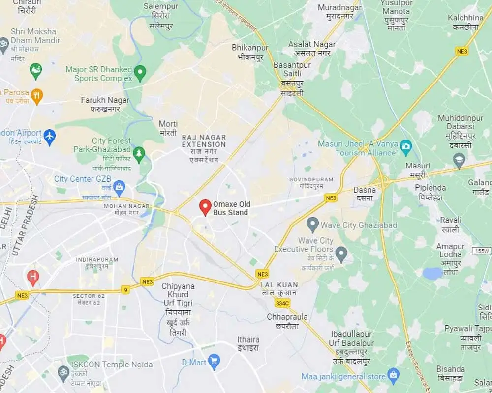 location